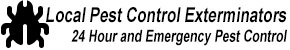 Brookhaven MS Pest Control Exterminators